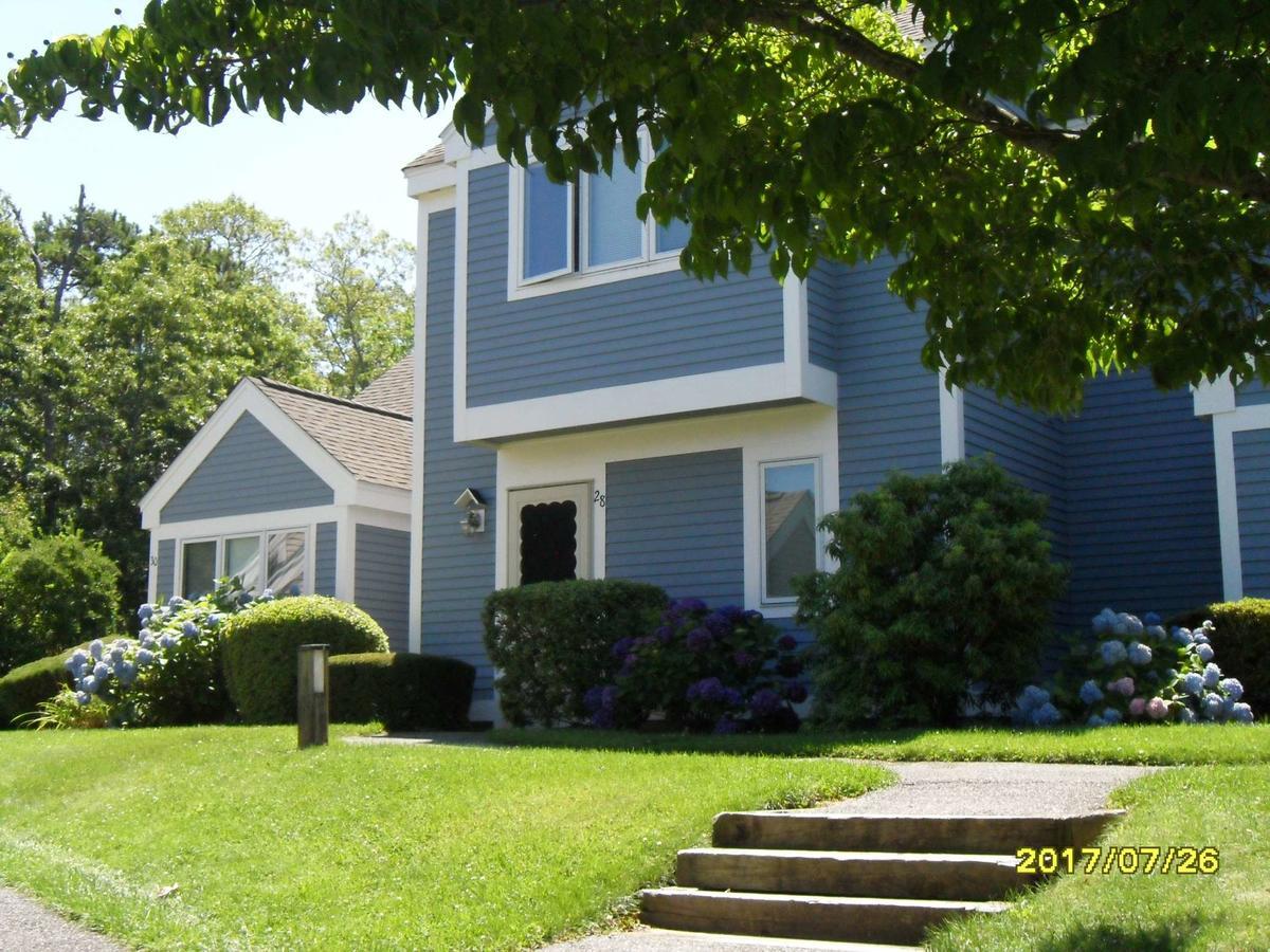 Ocean Edge Townhouse Villa Brewster Exterior foto